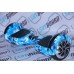Starburst - Blue Millitary 6.5 Inch